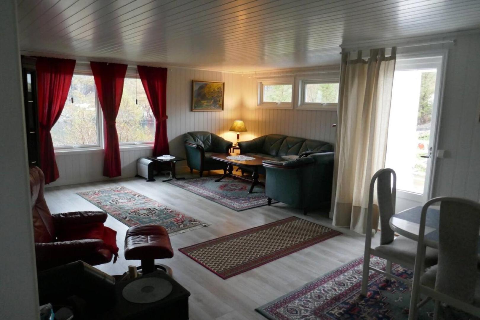 Seafront Holiday Home Close To Reine, Lofoten Sund  Exterior foto